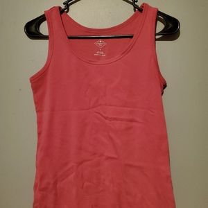Women's Pink TankTop Size S